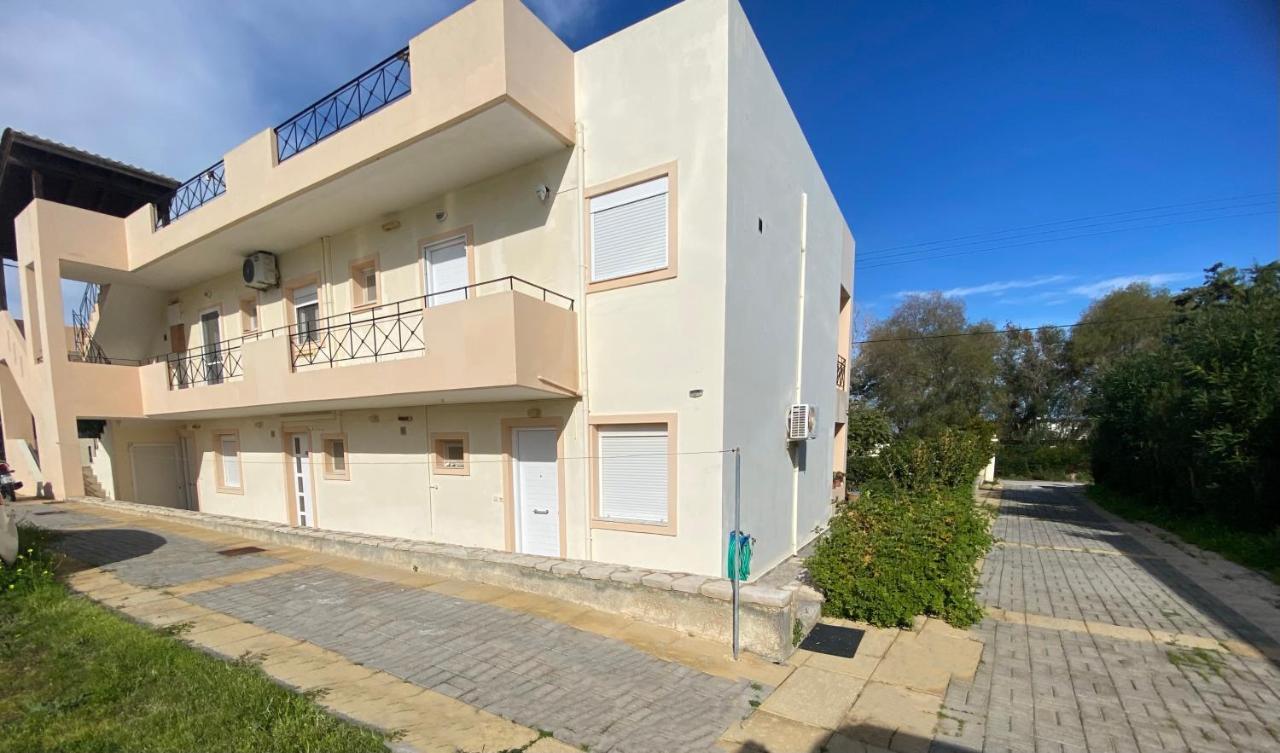 Rethymnian Modern Apartment Adelianos Kampos Exterior foto