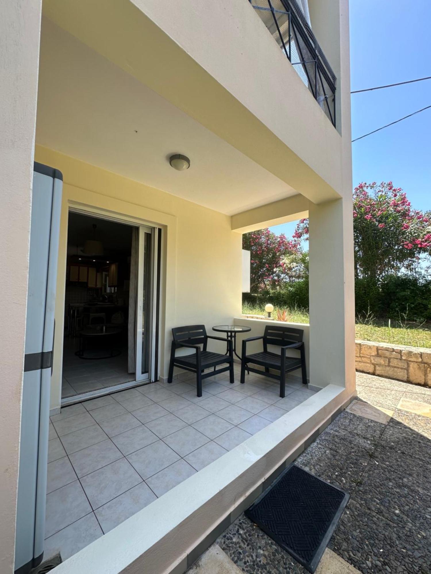 Rethymnian Modern Apartment Adelianos Kampos Exterior foto